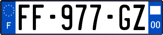 FF-977-GZ