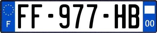 FF-977-HB