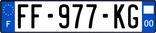 FF-977-KG