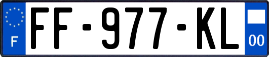 FF-977-KL