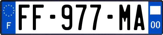 FF-977-MA