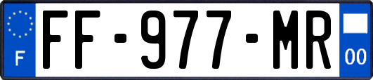 FF-977-MR