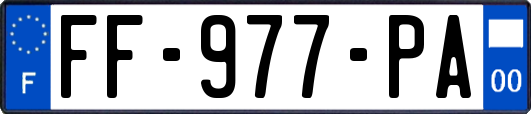 FF-977-PA