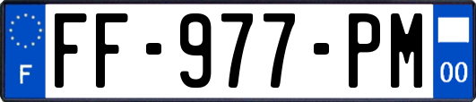 FF-977-PM