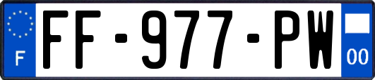 FF-977-PW