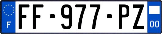 FF-977-PZ