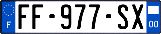 FF-977-SX