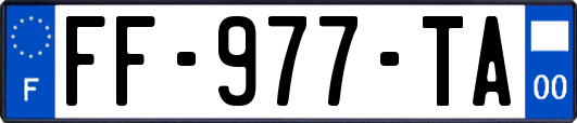 FF-977-TA
