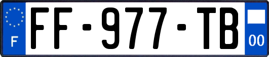 FF-977-TB