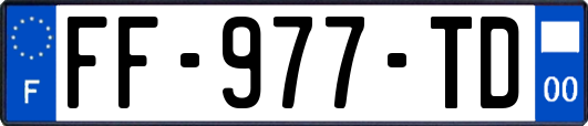 FF-977-TD