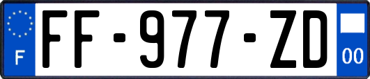 FF-977-ZD