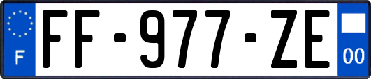 FF-977-ZE
