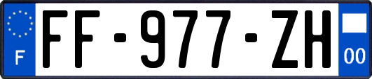 FF-977-ZH