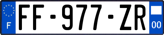 FF-977-ZR