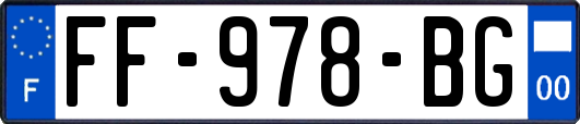 FF-978-BG