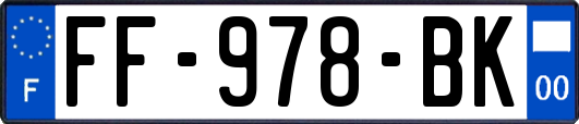 FF-978-BK