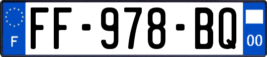 FF-978-BQ
