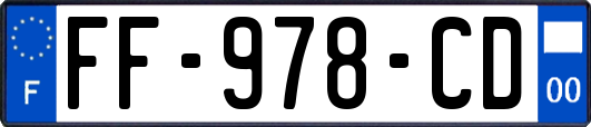 FF-978-CD