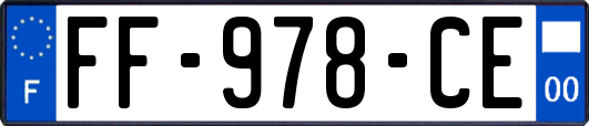 FF-978-CE