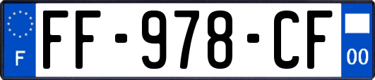 FF-978-CF