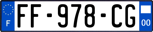 FF-978-CG