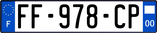 FF-978-CP