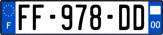 FF-978-DD