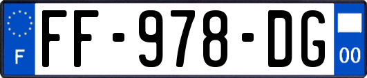 FF-978-DG