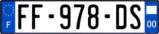 FF-978-DS