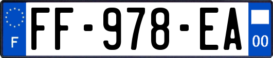 FF-978-EA