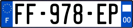 FF-978-EP