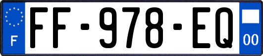 FF-978-EQ