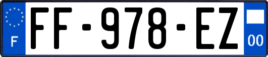 FF-978-EZ