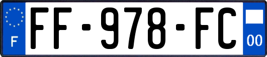 FF-978-FC
