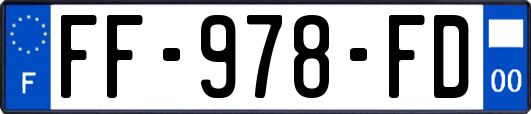 FF-978-FD