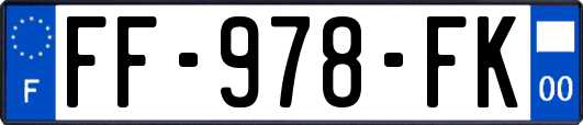 FF-978-FK