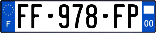 FF-978-FP