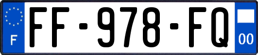 FF-978-FQ