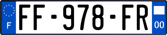 FF-978-FR