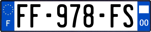 FF-978-FS