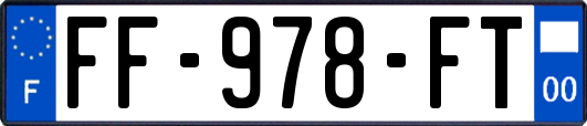 FF-978-FT