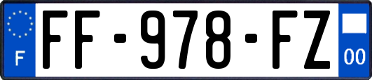 FF-978-FZ