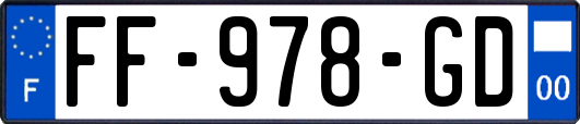 FF-978-GD