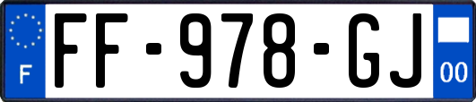 FF-978-GJ