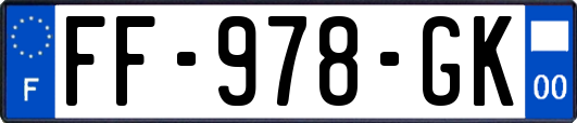 FF-978-GK