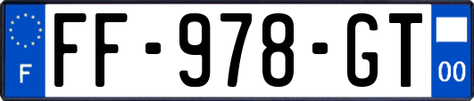 FF-978-GT