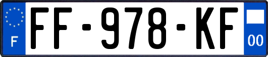 FF-978-KF