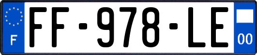 FF-978-LE