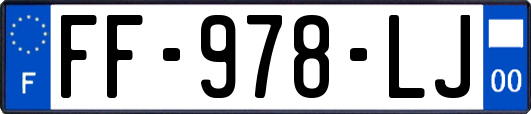FF-978-LJ