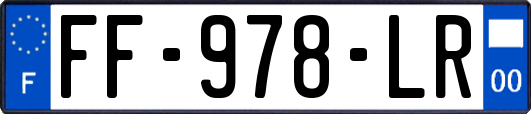 FF-978-LR